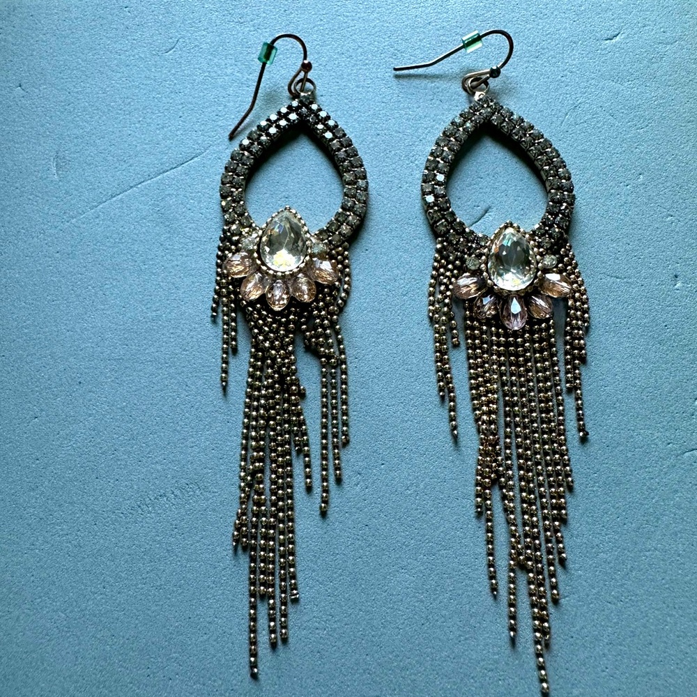 Earrings from The Buckle